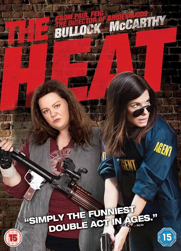 Amazon.co.jp: The Heat [DVD] [Import] : Sandra bullock: DVD